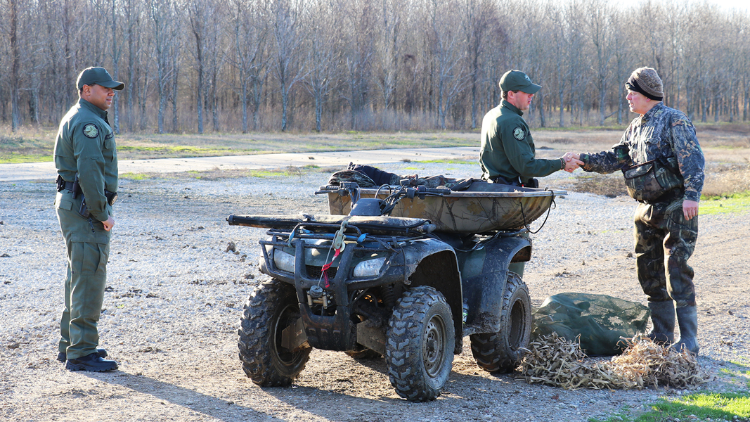 General Hunting Rules & Regulations Mississippi Department of