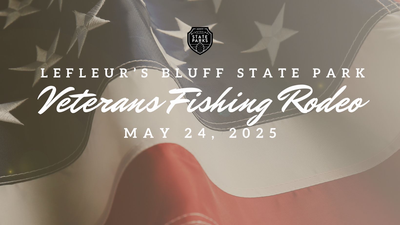 Lefleur's Bluff Veterans Fishing Rodeo