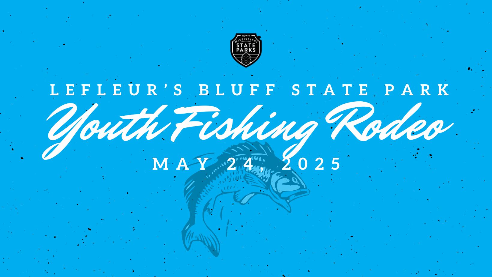 Lefleurs Bluff Youth Fishing Rodeo