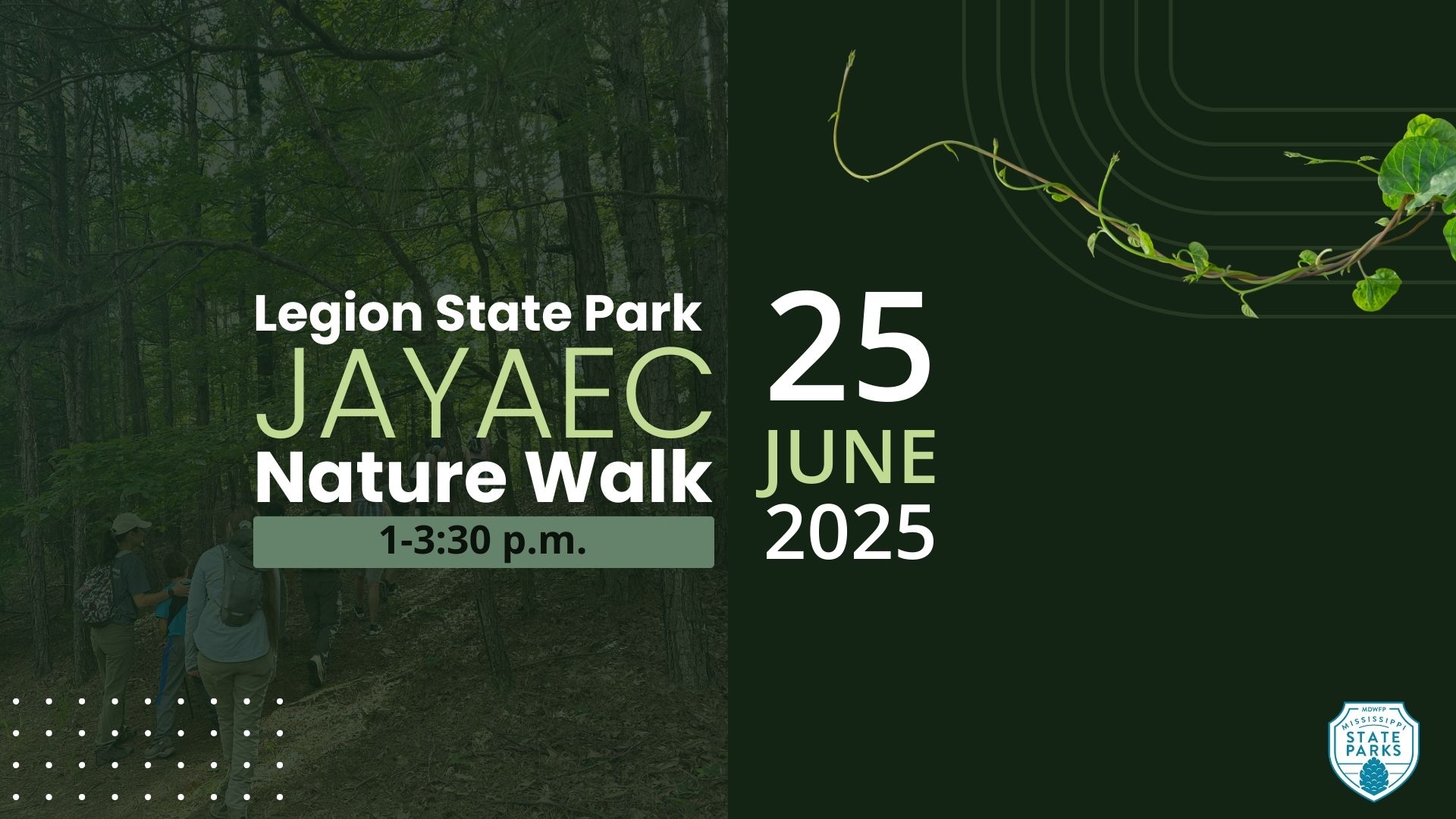 Legion JAYAEC Nature Walk