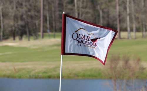 Quail Hollow flag
