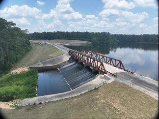 After Percy Quin State Park bridge remodel