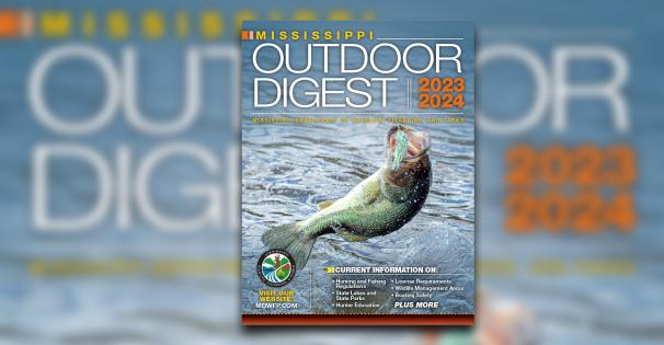 Outdoors Digest 2024