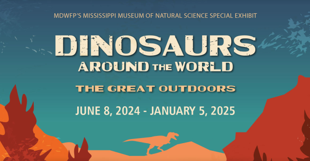 Dinosaurs Around the World