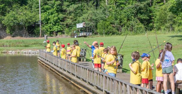 MMNS summer camps