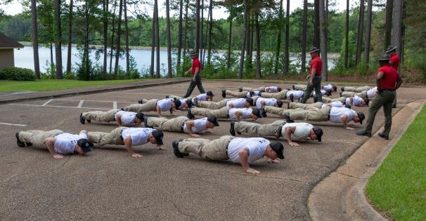 Cadet Class 2024