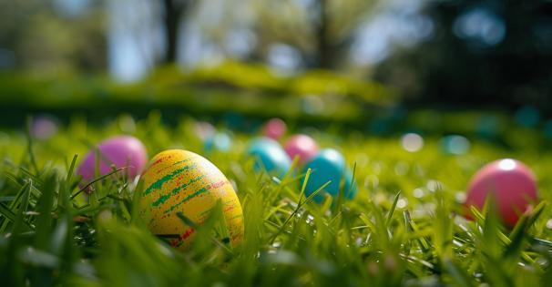 Easter Egg hunt