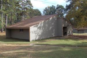Group Camp Hut