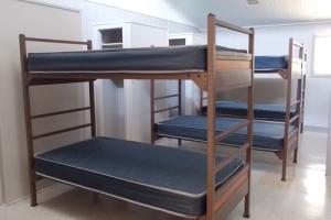 Group Camp Hut Bunk Beds