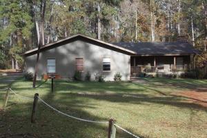 Group Camp Dormitory