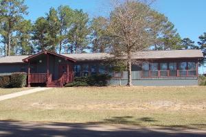 Group Camp Dining Hall