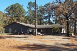 Group Camp Dormitory