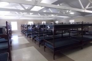 Dormitory Bunk Room