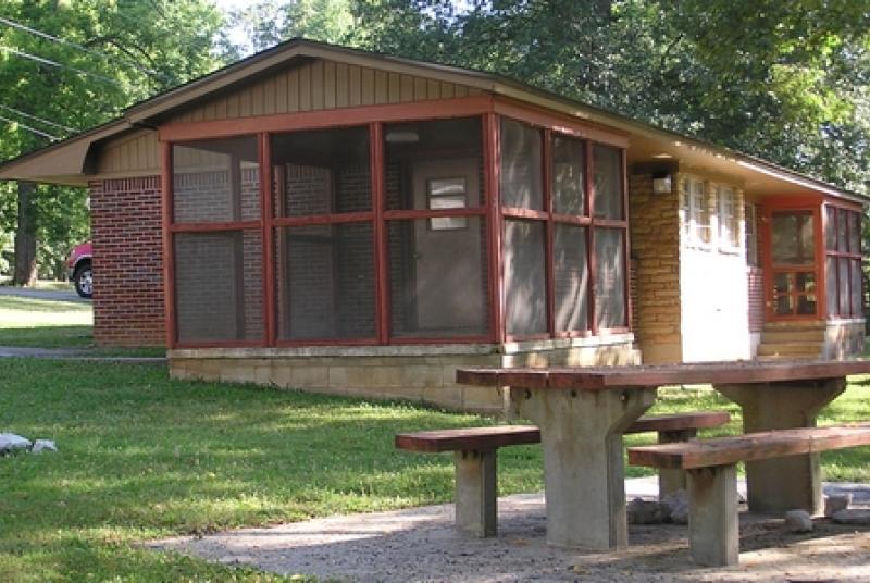 Duplex cabin