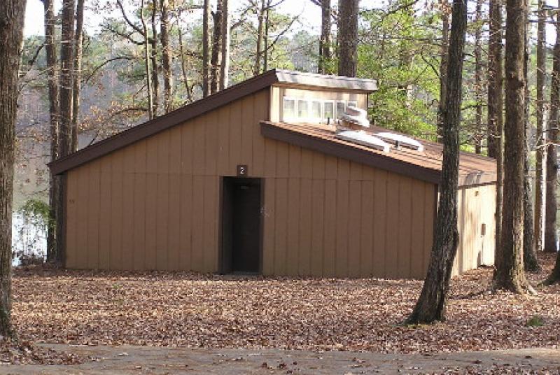 Group Camp Hut