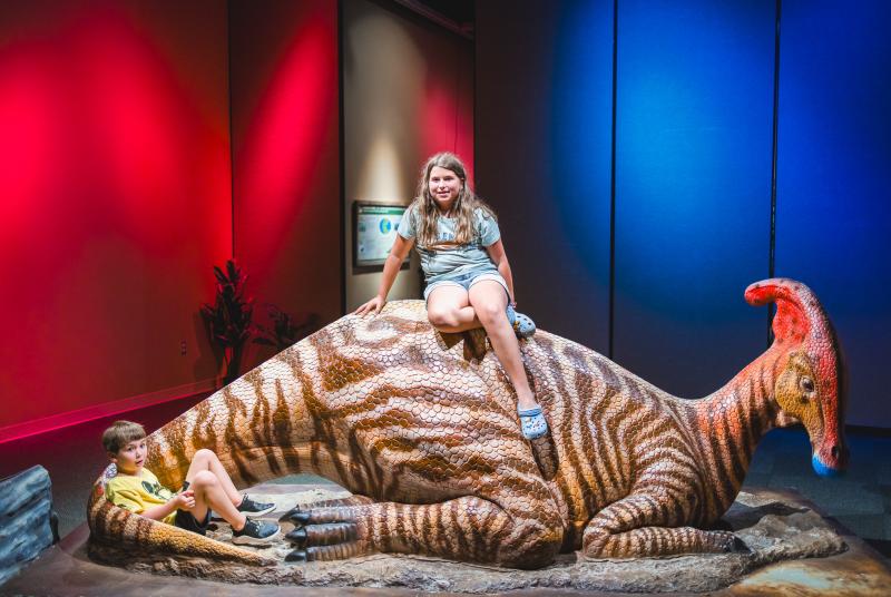 Dinosaurs Around the World